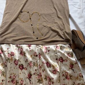 Romy-Flirty Shimmery Feminine & Hot